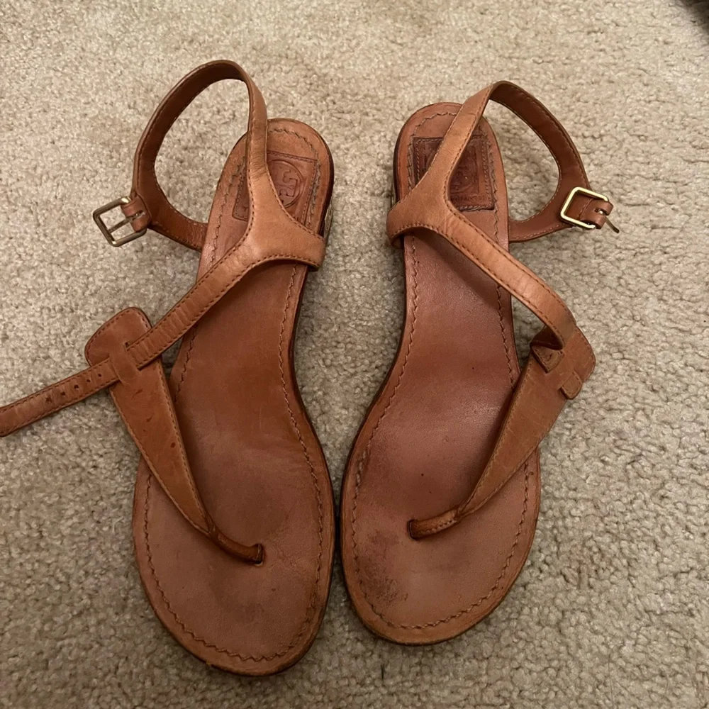 Tory Burch heels - Picture 2 of 4